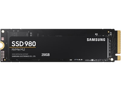Outlet: Samsung 980 - 250 GB