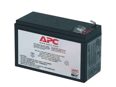 Outlet: APC Battery Cartridge Replacement #17