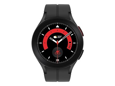 Samsung Galaxy Watch5 Pro LTE - 45mm - Zwart