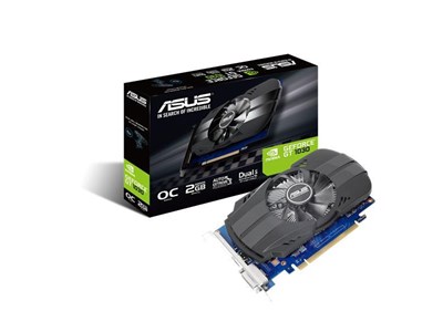 Outlet: ASUS Phoenix GeForce GT 1030 - 2 GB