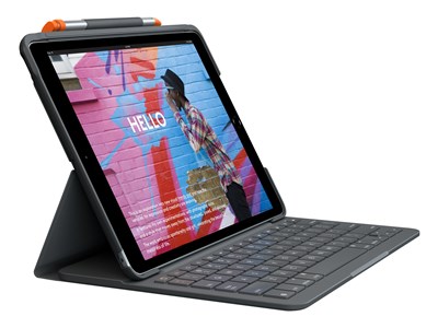 Outlet: Logitech Slim Folio voor iPad