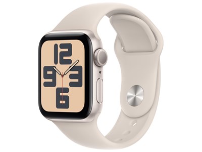 Outlet: Apple Watch SE - 40 mm - Sterrenlicht