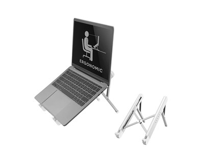 Outlet: Neomounts by Newstar opvouwbare laptop stand - NSLS010