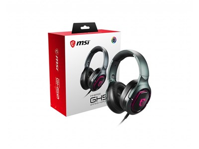 Outlet: MSI Immerse GH50 Headset